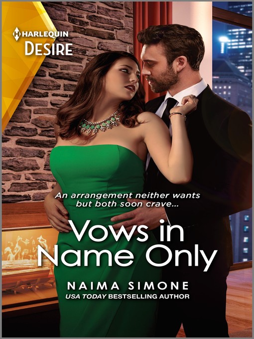 Title details for Vows in Name Only by Naima Simone - Available